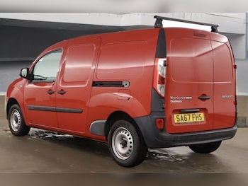 Used Renault Kangoo 2017 for sale - 77915737: Photo