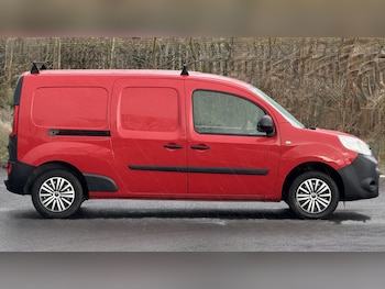 Used Renault Kangoo Maxi 2017 for sale - 77915737: Photo