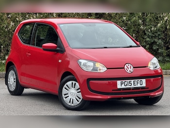 Used Volkswagen up! 2015 for sale - 77264549: Photo