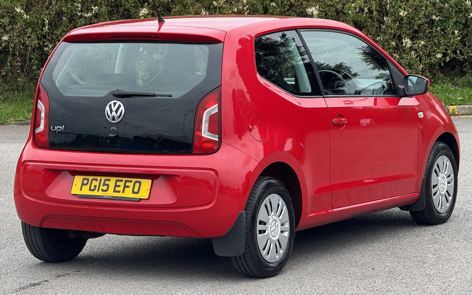 Used Volkswagen up! 2015 for sale - 77264549: Photo 4