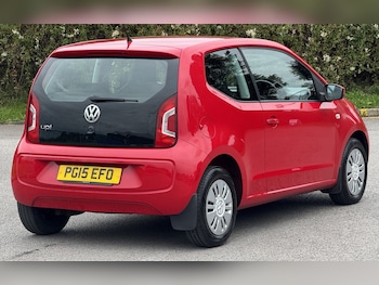 Used Volkswagen up! 2015 for sale - 77264549: Photo