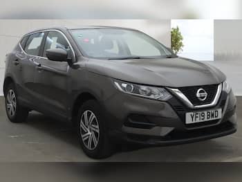 Used Nissan Qashqai 2019 for sale - 79717371: Photo