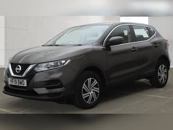Used Nissan Qashqai 2019 for sale - 79717371: Photo