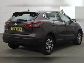 Used Nissan Qashqai 2019 for sale - 79717371: Photo