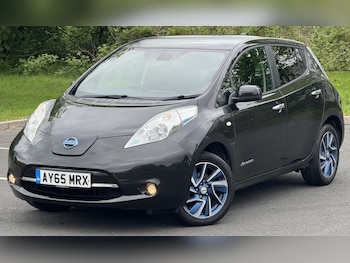 Used Nissan Leaf 2015 for sale - 78612396: Photo