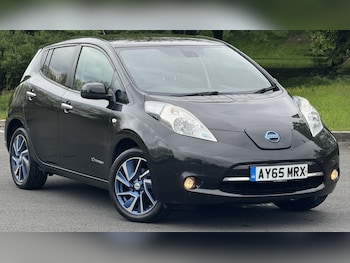 Used Nissan Leaf 2015 for sale - 78612396: Photo