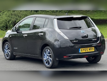 Used Nissan Leaf 2015 for sale - 78612396: Photo