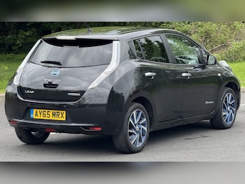 Used Nissan Leaf 2015 for sale - 78612396: Photo