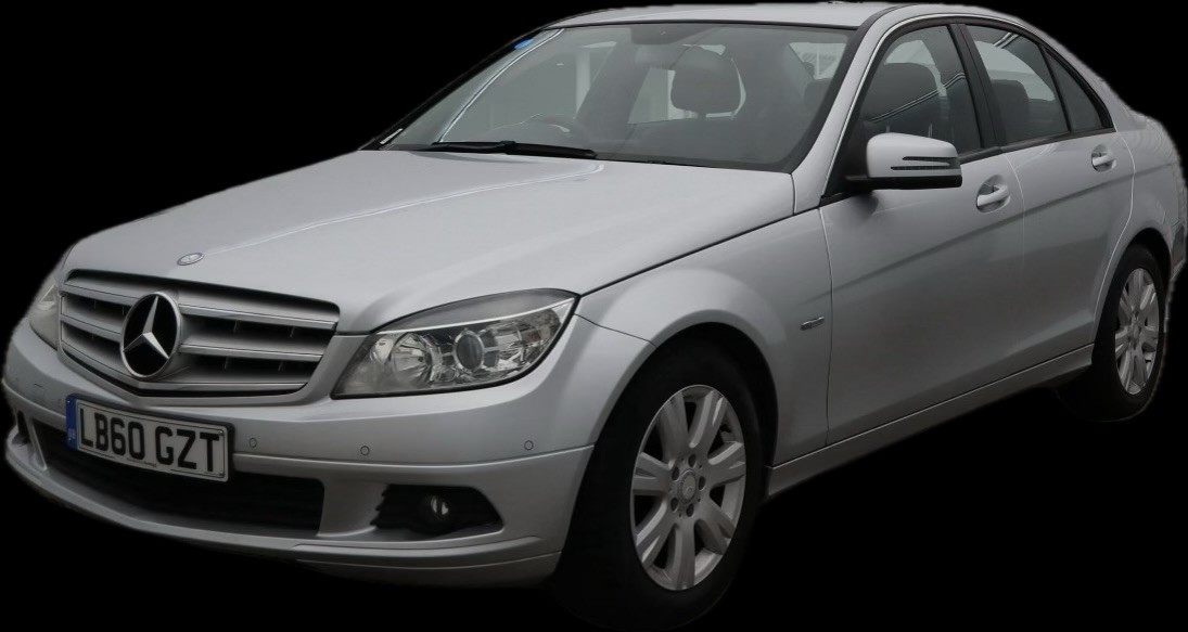 Used Mercedes-Benz C Class 2011 for sale - 77729545: Photo 1