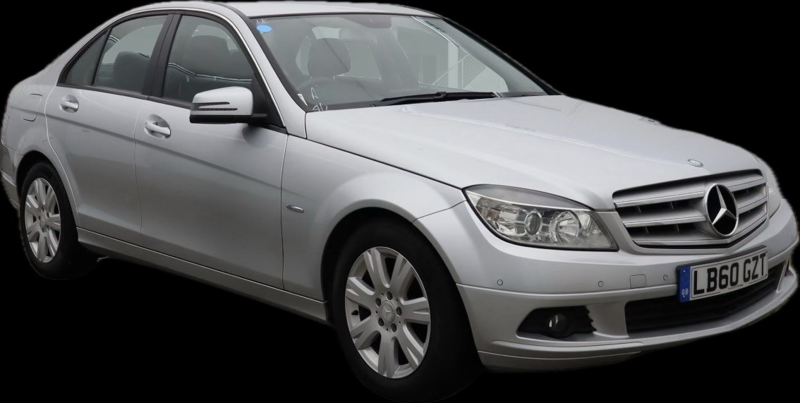 Used Mercedes-Benz C Class 2011 for sale - 77729545: Photo 2