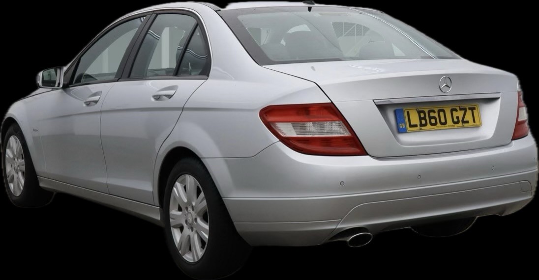 Used Mercedes-Benz C Class 2011 for sale - 77729545: Photo 3