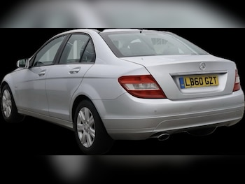 Used Mercedes-Benz C Class 2011 for sale - 77729545: Photo