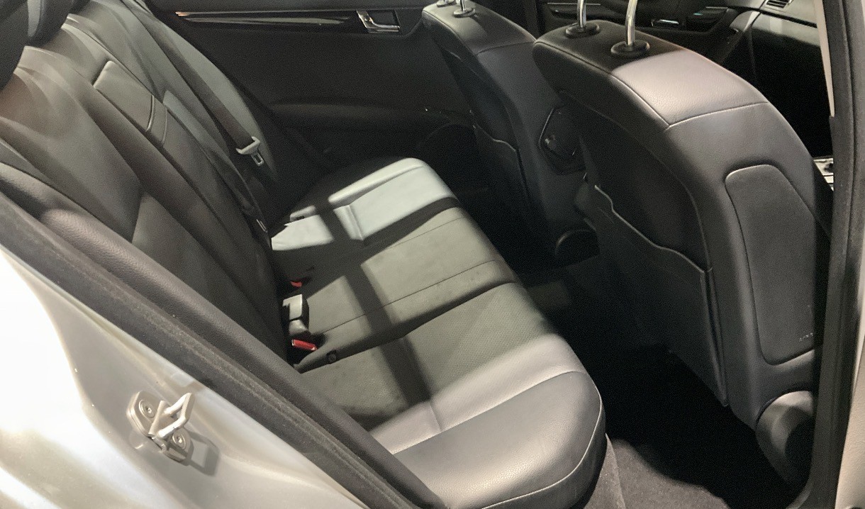 Used Mercedes-Benz C Class 2011 for sale - 77729545: Photo 5
