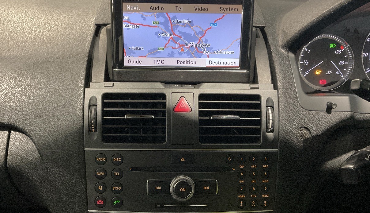 Used Mercedes-Benz C Class 2011 for sale - 77729545: Photo 6