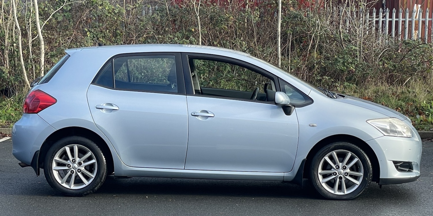 Used Toyota Auris 2008 for sale - 77264548: Photo 11