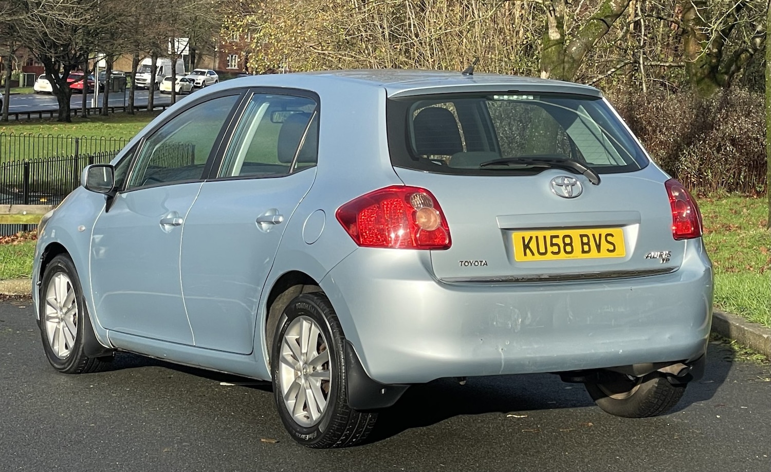 Used Toyota Auris 2008 for sale - 77264548: Photo 12