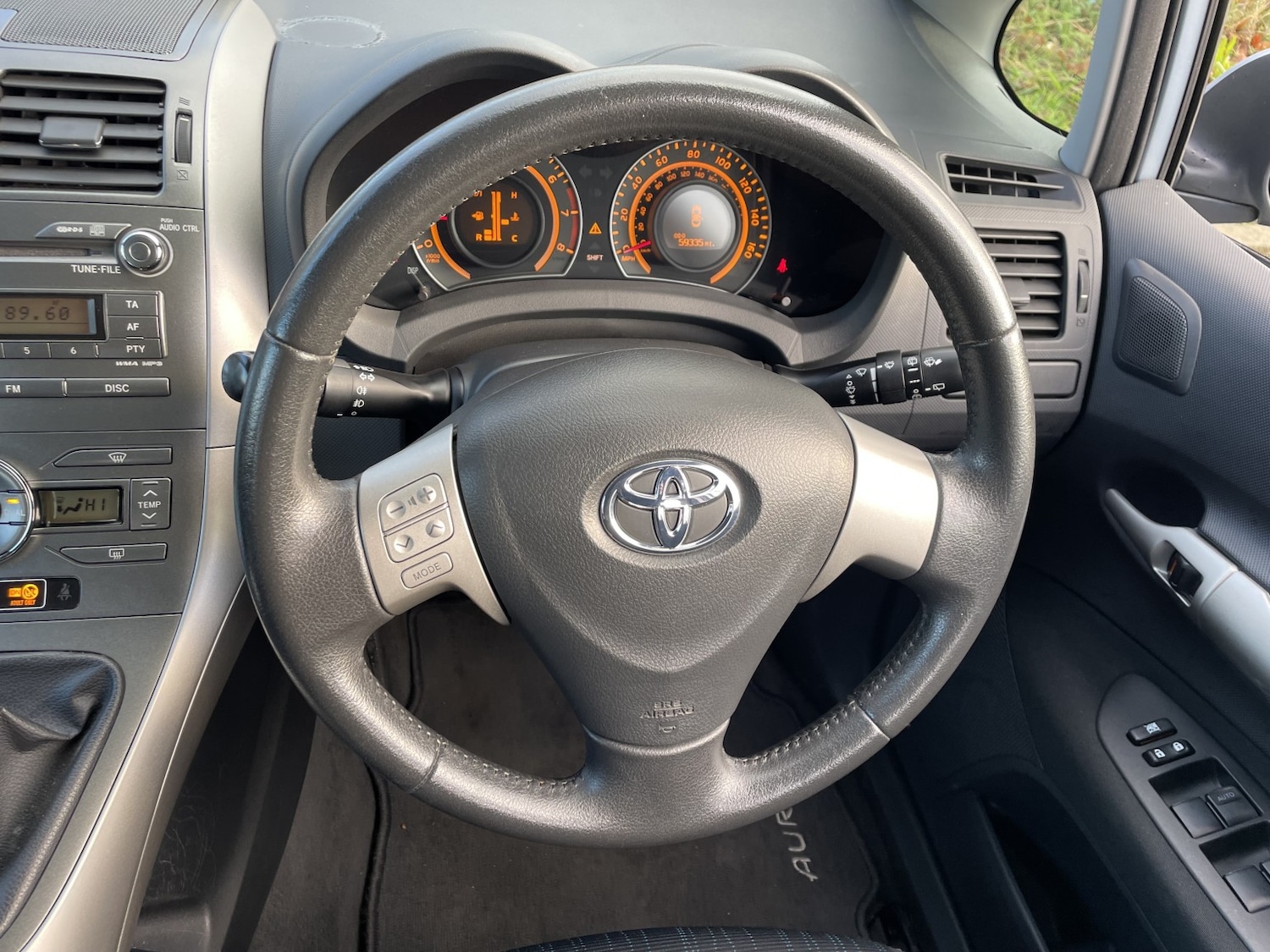 Used Toyota Auris 2008 for sale - 77264548: Photo 19