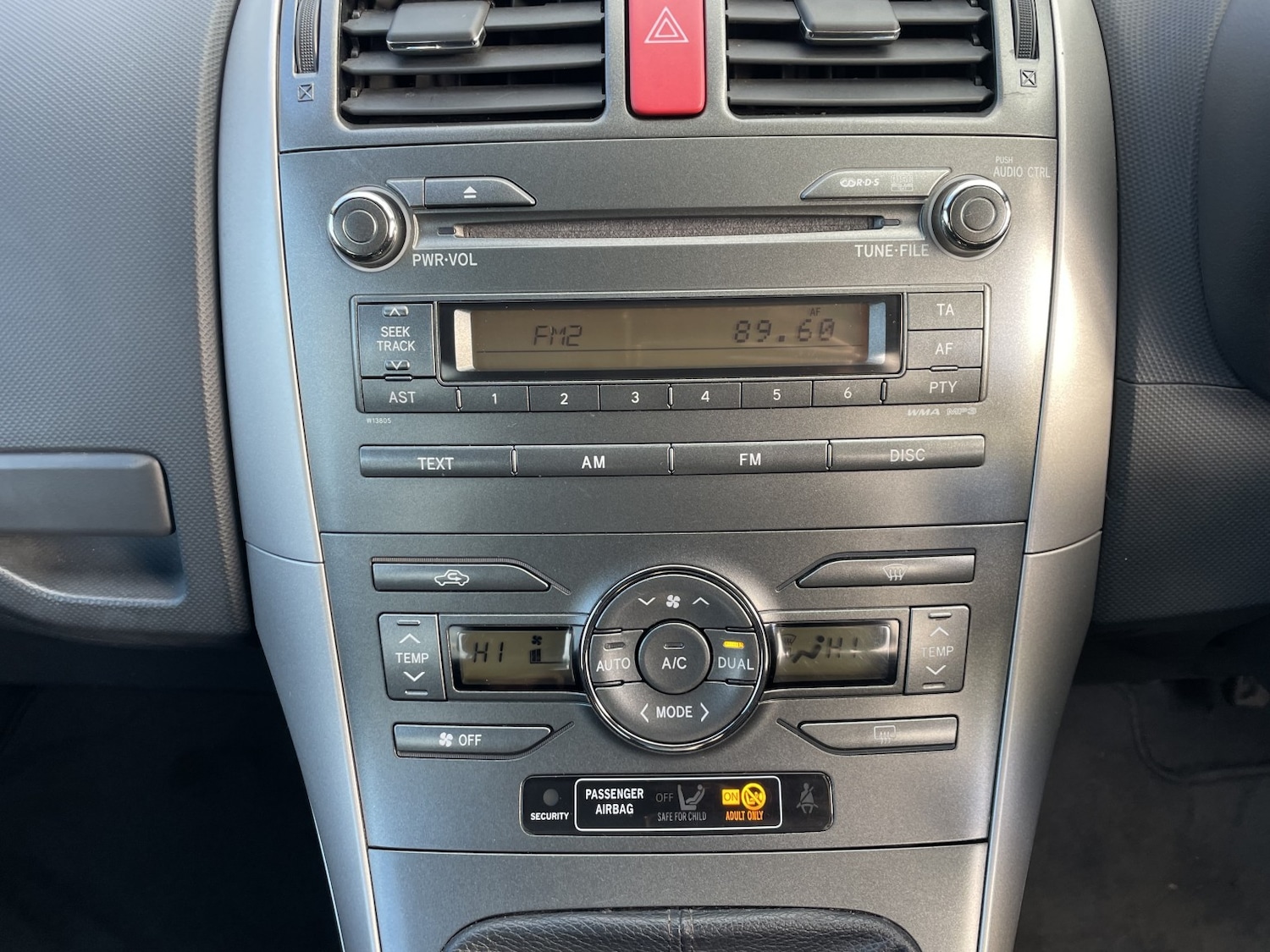 Used Toyota Auris 2008 for sale - 77264548: Photo 20