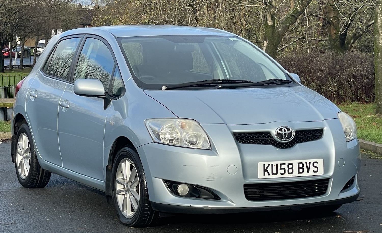 Used Toyota Auris 2008 for sale - 77264548: Photo 3