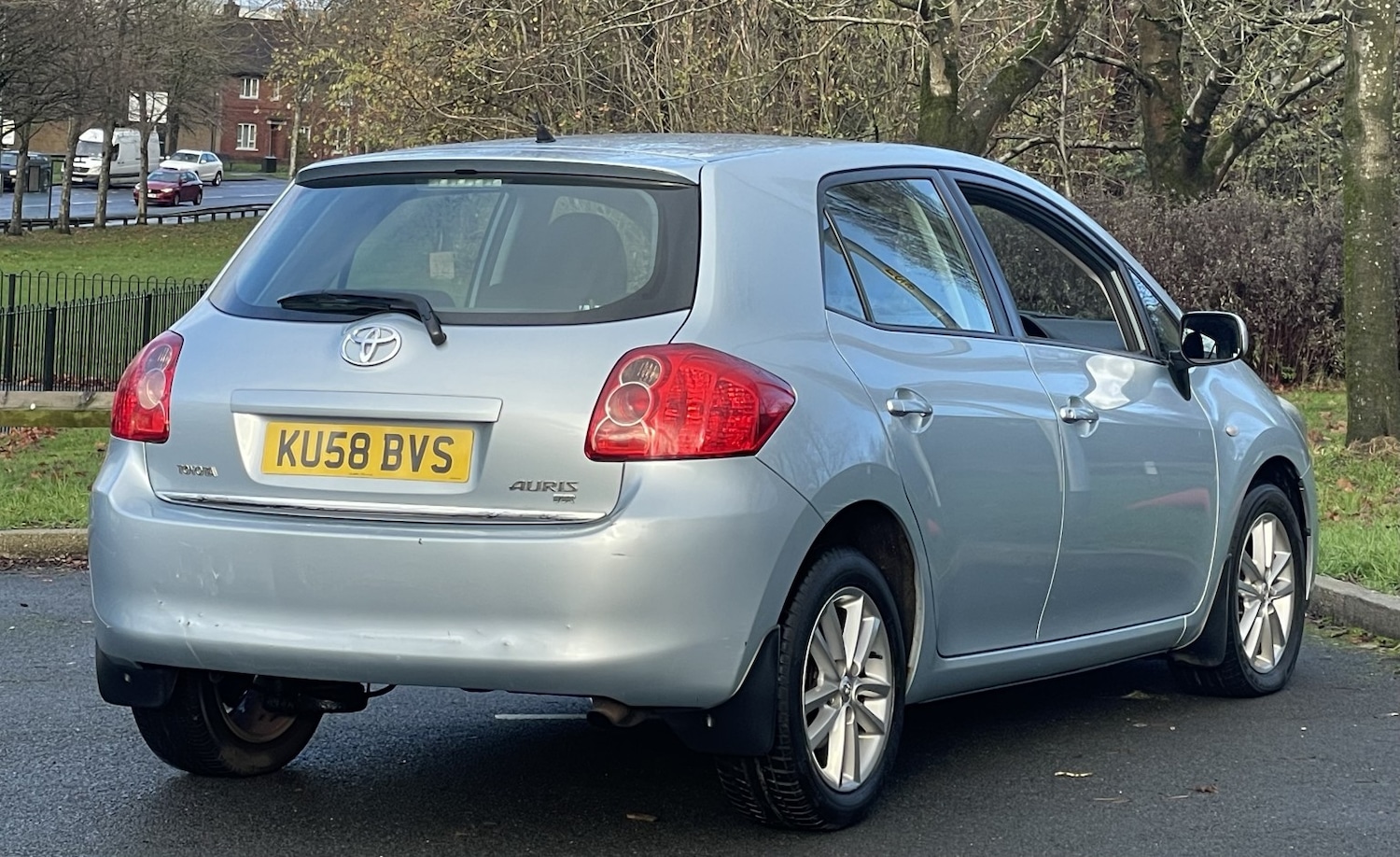 Used Toyota Auris 2008 for sale - 77264548: Photo 6