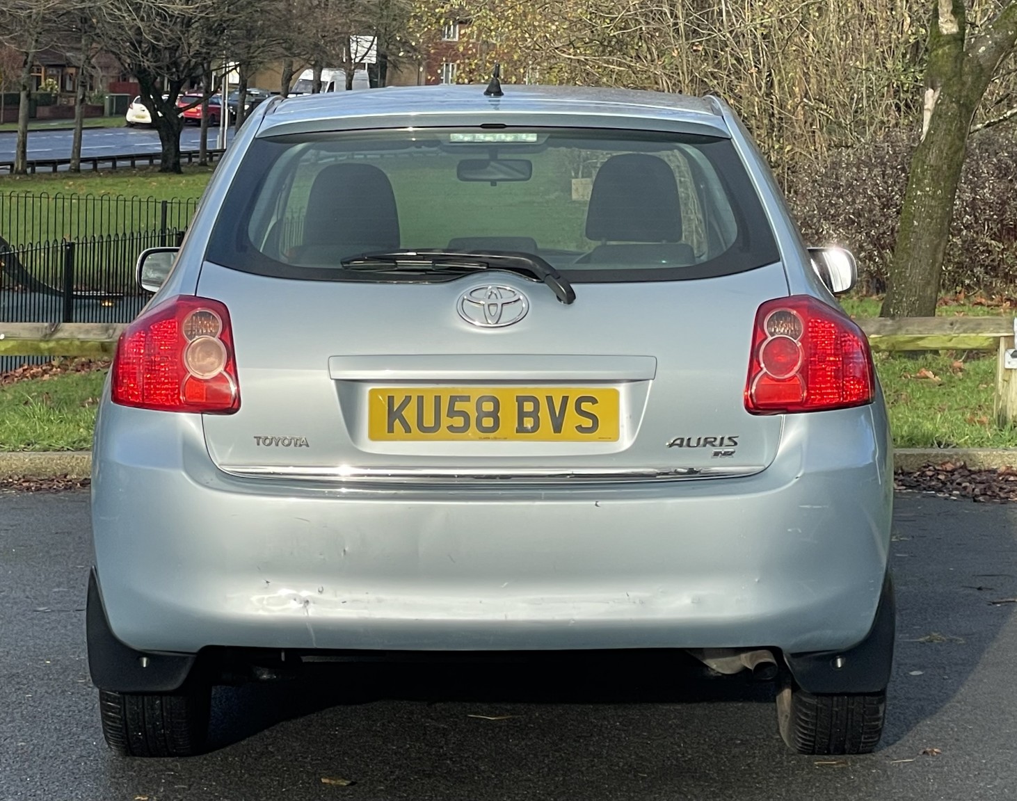 Used Toyota Auris 2008 for sale - 77264548: Photo 7