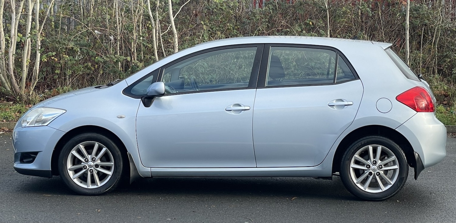 Used Toyota Auris 2008 for sale - 77264548: Photo 8