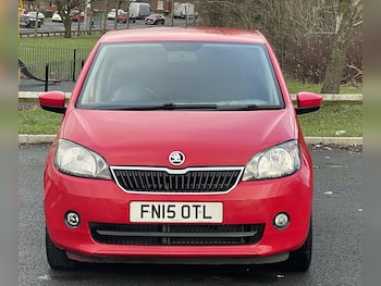 2015 - 1.0 MPI Elegance 5-Door