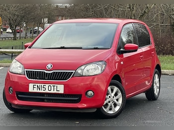 Used Skoda Citigo 2015 for sale - 77264451: Photo