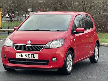 Used Skoda Citigo 2015 for sale - 77264451: Photo