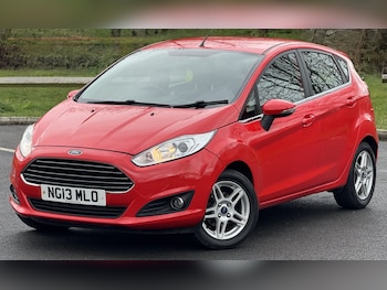 Used Ford Fiesta 2014 for sale - 78004401: Photo