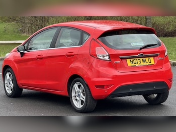 Used Ford Fiesta 2014 for sale - 78004401: Photo
