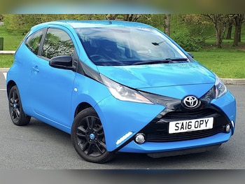 Used Toyota AYGO 2016 for sale - 78004416: Photo