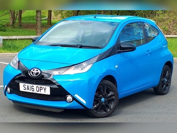 Used Toyota AYGO 2016 for sale - 78004416: Photo