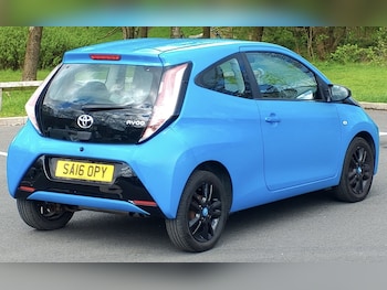 Used Toyota AYGO 2016 for sale - 78004416: Photo