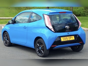 Used Toyota AYGO 2016 for sale - 78004416: Photo