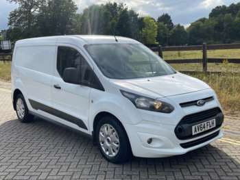 Used Ford Transit Connect 2014 for sale - 75037793: Photo