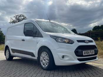 Used Ford Transit Connect 2014 for sale - 75037793: Photo
