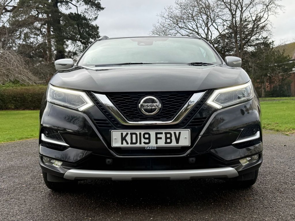 Used Nissan Qashqai 2019 for sale - 76986454: Photo 12