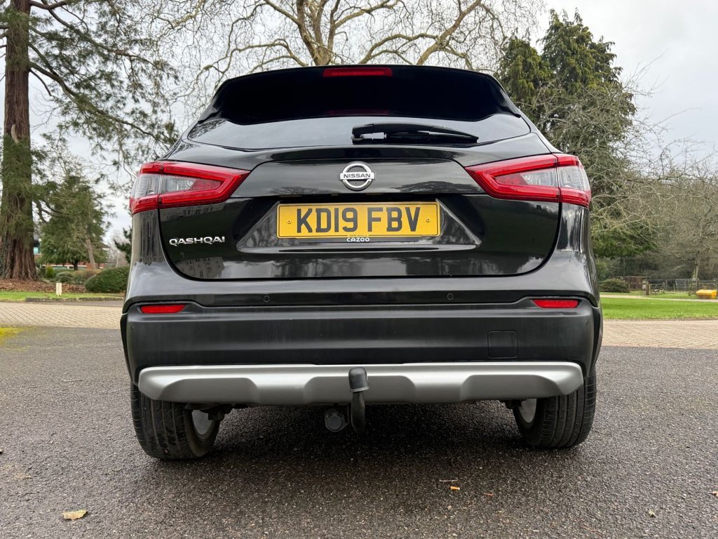 Used Nissan Qashqai 2019 for sale - 76986454: Photo 14