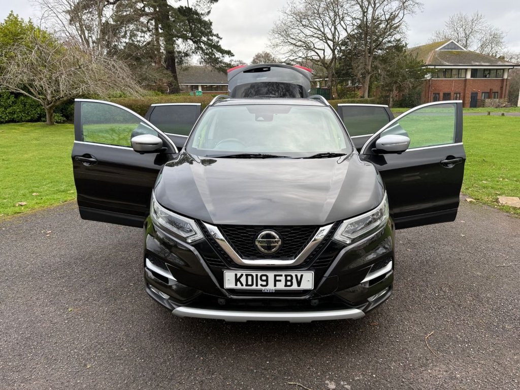 Used Nissan Qashqai 2019 for sale - 76986454: Photo 15