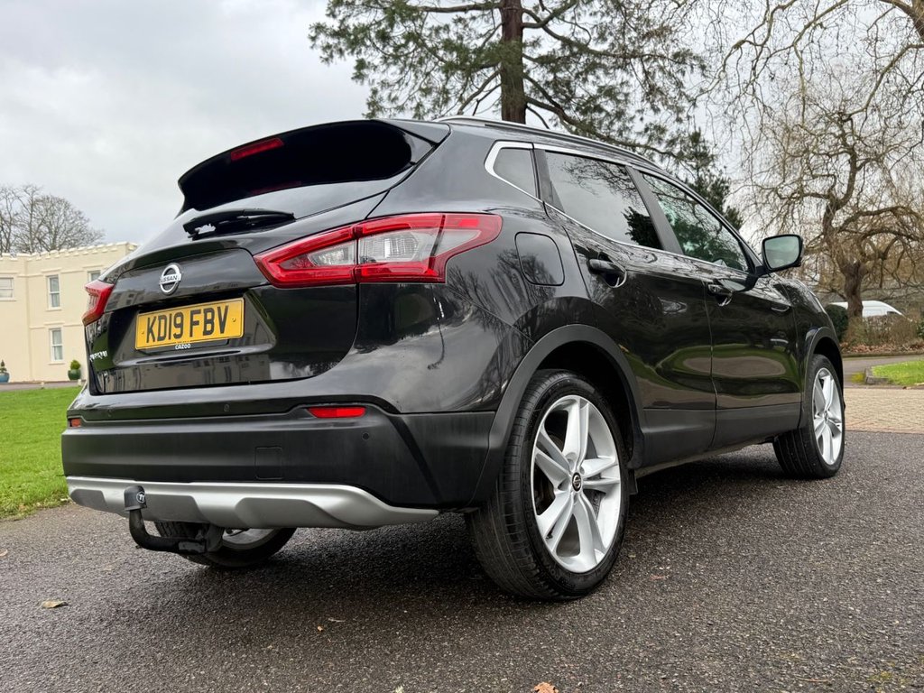 Used Nissan Qashqai 2019 for sale - 76986454: Photo 4