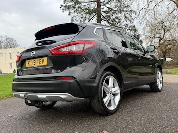 Used Nissan Qashqai 2019 for sale - 76986454: Photo