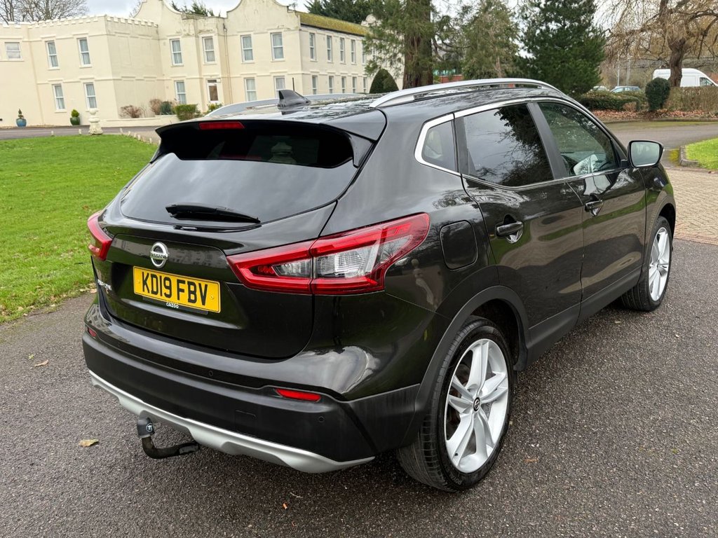 Used Nissan Qashqai 2019 for sale - 76986454: Photo 5