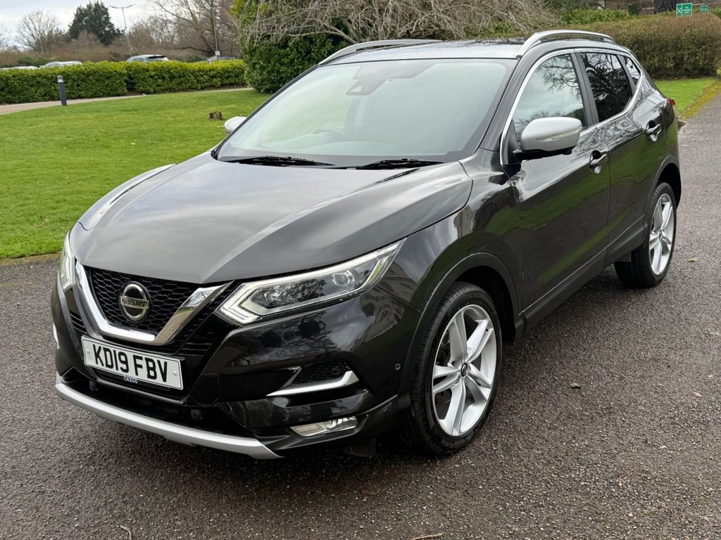 Used Nissan Qashqai 2019 for sale - 76986454: Photo 7