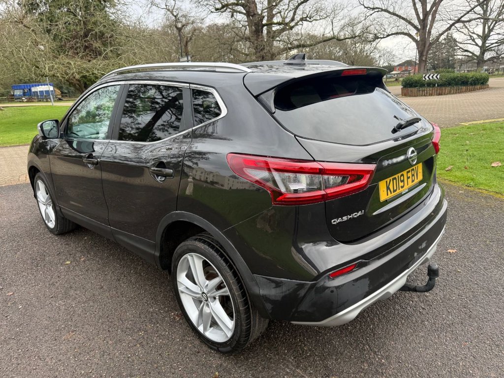 Used Nissan Qashqai 2019 for sale - 76986454: Photo 9