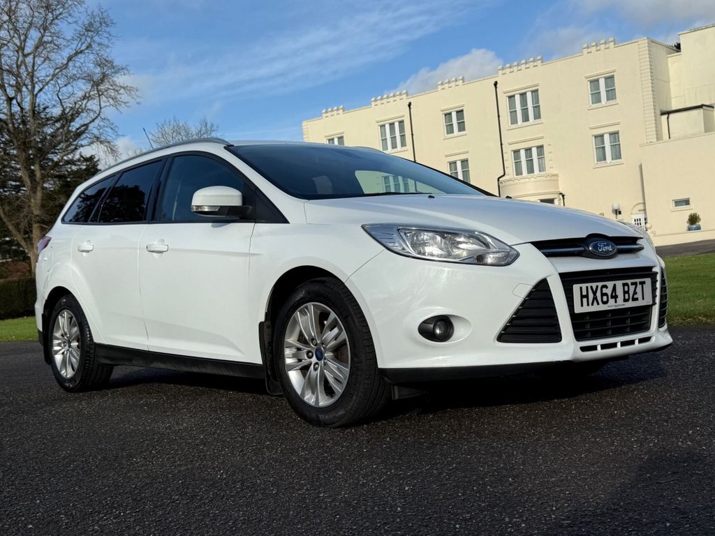 Used Ford Focus 2014 for sale - 77263584: Photo 2
