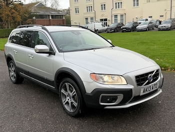 2013 (13) - D5 [215] SE Lux 5dr Geartronic [Sat Nav]