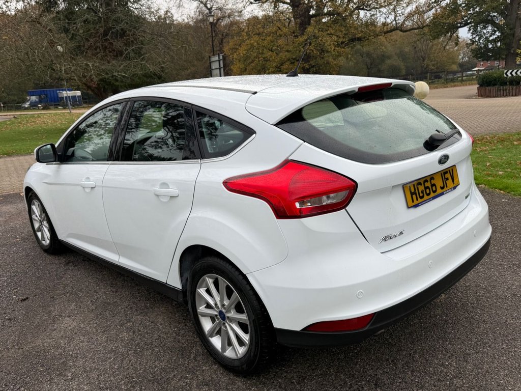 Used Ford Focus 2016 for sale - 76617535: Photo 12