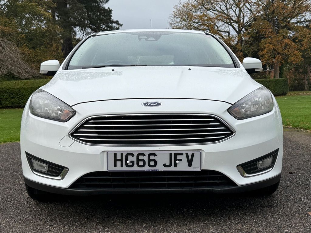Used Ford Focus 2016 for sale - 76617535: Photo 16