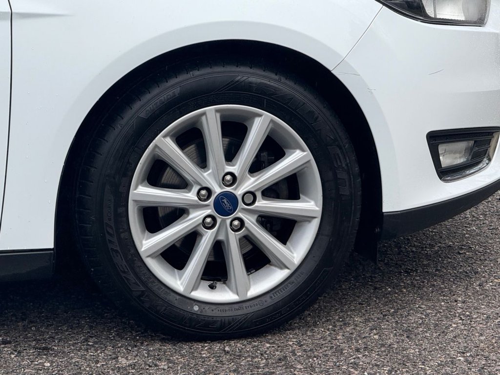 Used Ford Focus 2016 for sale - 76617535: Photo 19